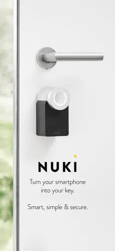 Imágen 1 Nuki Smart Lock iphone