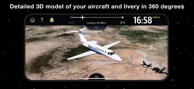 FlightPath3D Business Aviation(圖3)-速報App