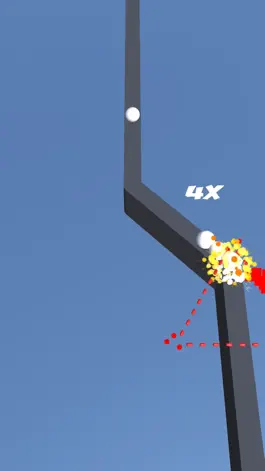 Game screenshot Crazy Rail hack