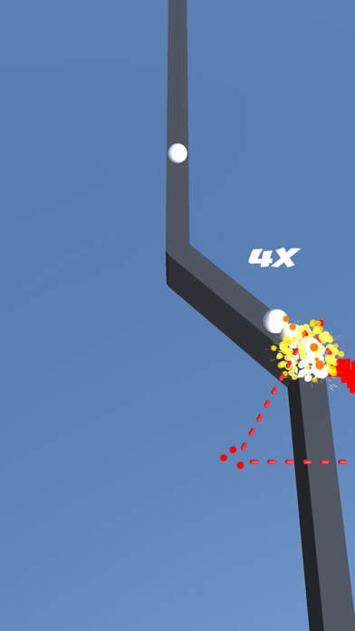 screenshot of Crazy Rail 3