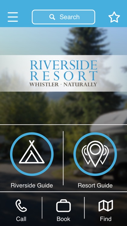 Riverside Resort