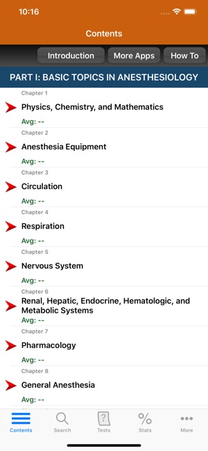 Anesthesiology Board Review 7E(圖2)-速報App