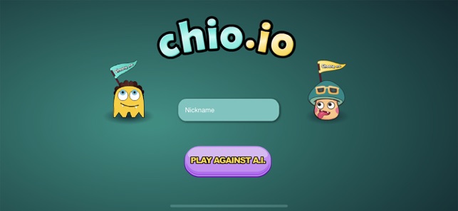 Chio.io ！