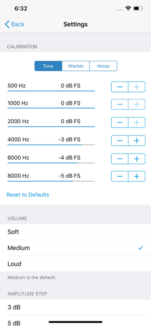 Audiometry Coach(圖3)-速報App