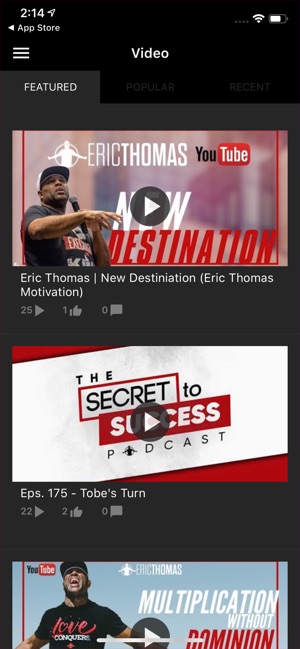 Eric Thomas(圖3)-速報App