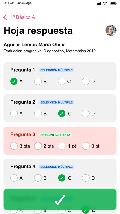 Lirmi Profesor Chile