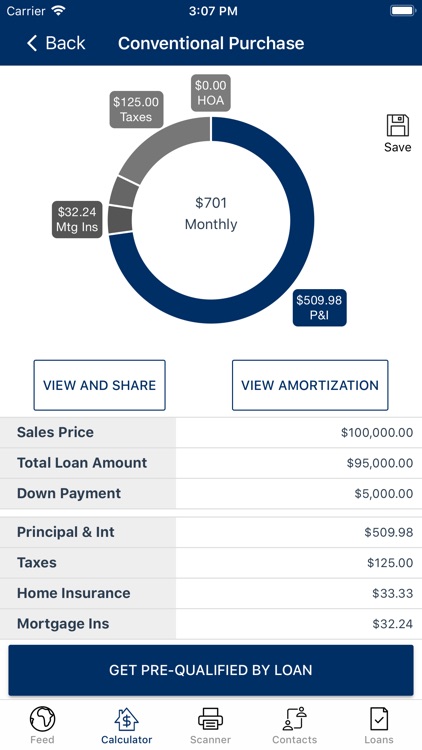 Independent Smart Mortgage screenshot-3