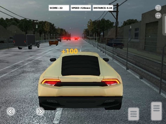 Super Highway Racing Games screenshot 2