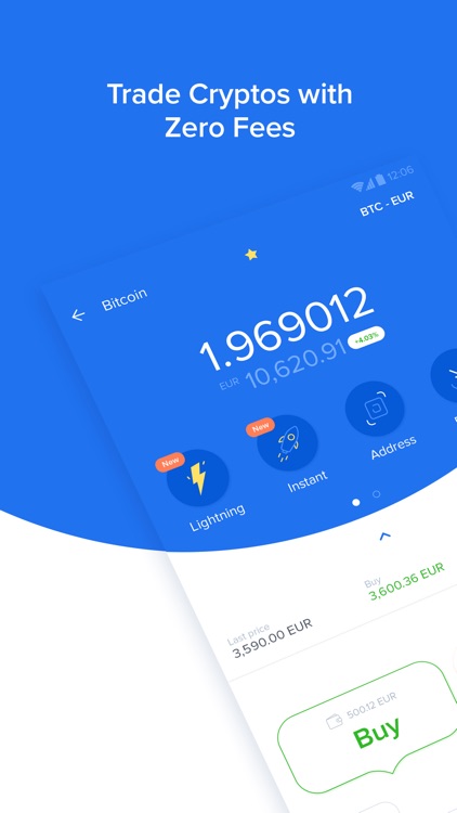 Zebpay Crypto Exchange