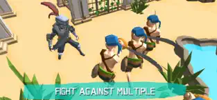 Screenshot 3 Pirate Survival - Lost Island iphone