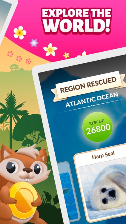 Words and Animals - Crosswords screenshot-4