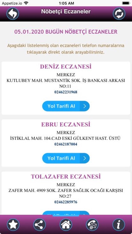 Isparta Seninle screenshot-4