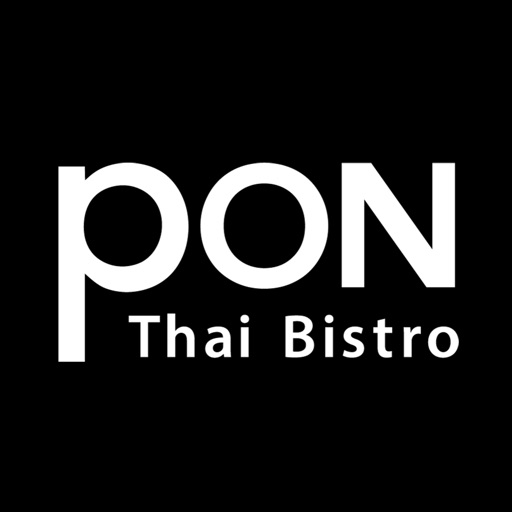 Pon Thai Bistro icon