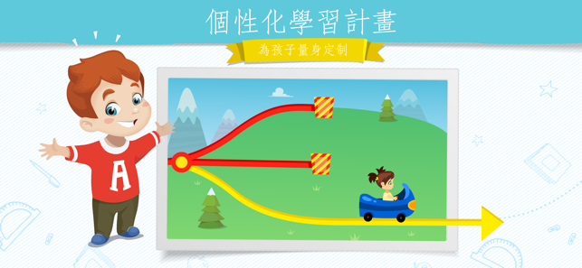 兒童學堂 Kids Academy - 專注兒童智慧啟蒙(圖2)-速報App