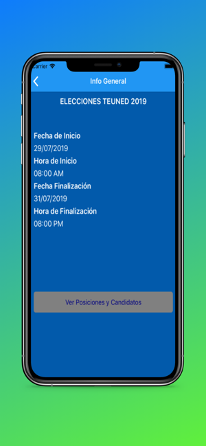 Elecciones ECA UNED(圖3)-速報App