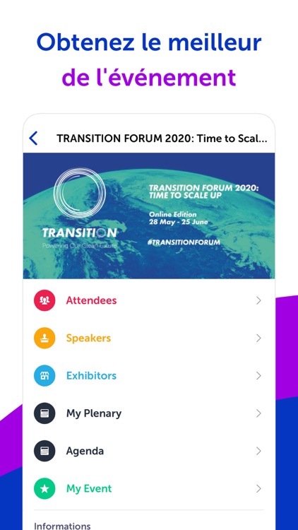 TRANSITION Forum