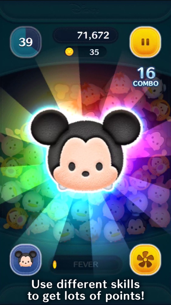 collar tsum tsum