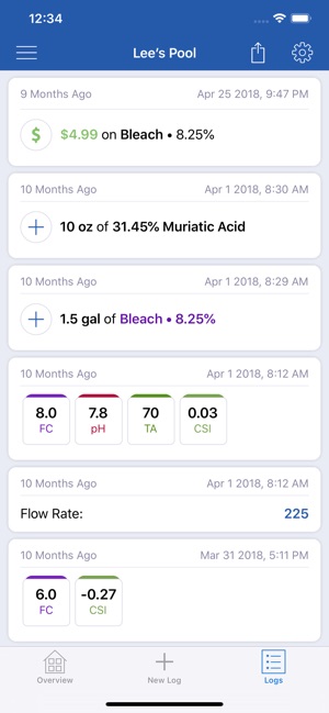 Pool Math by TroubleFreePool(圖2)-速報App