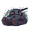 Get ready for the tank warfare and jump into the war action in a modern tank shooter