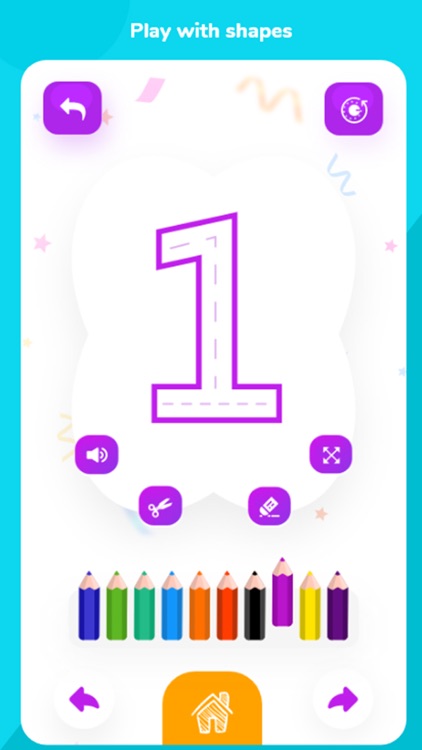 Alphabet Learning, 123 Numbers screenshot-5