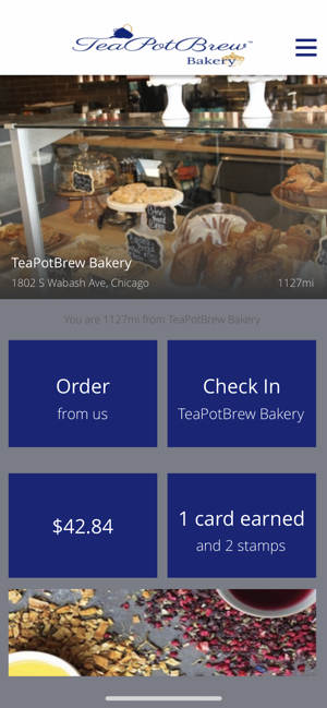 TeaPotBrew Bakery(圖2)-速報App