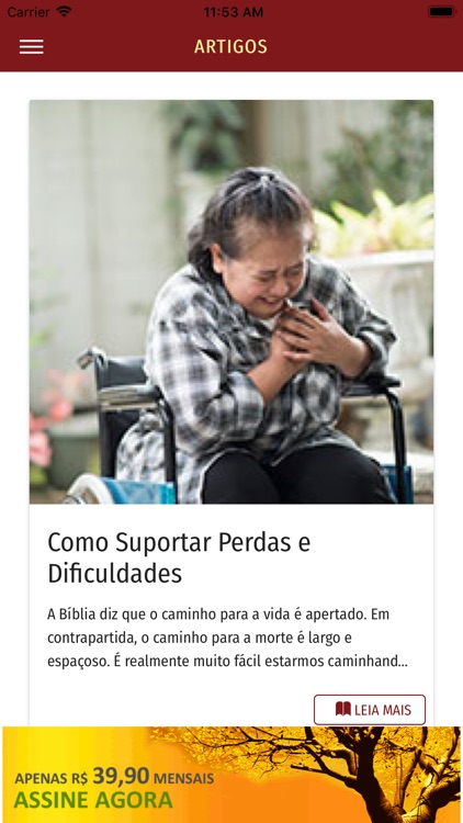 Pão de Judá screenshot-7