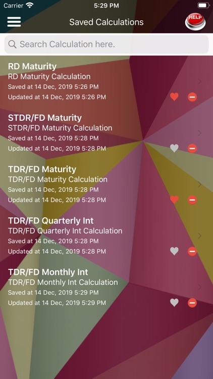 FD and RD Interest Calculator screenshot-7