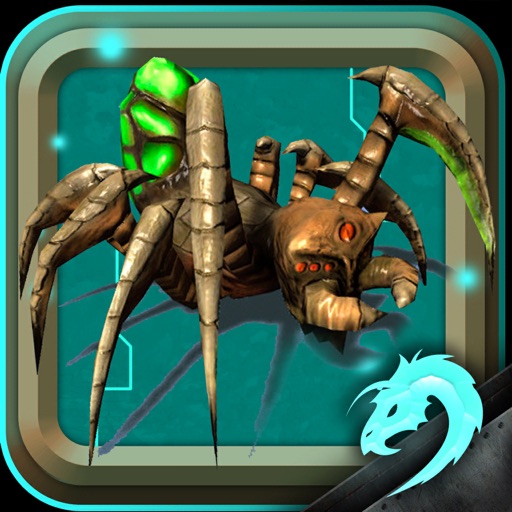 AR Spider - Vaccine shooter