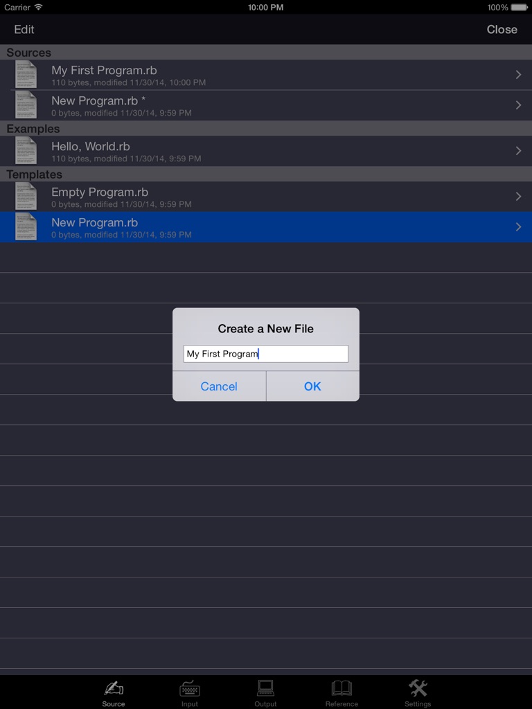 【图】Ruby Programming Language(截图3)