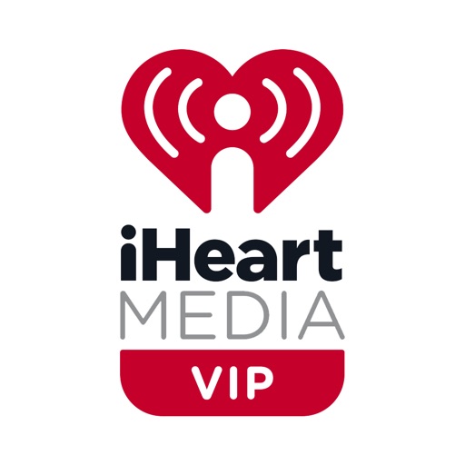 iHeartMedia VIP icon