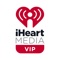 Download the official events application for iHeartRadio for all the latest on-site event updates