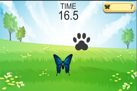 【猫が遊べるアプリ】 Kitten to Tap screenshot 4