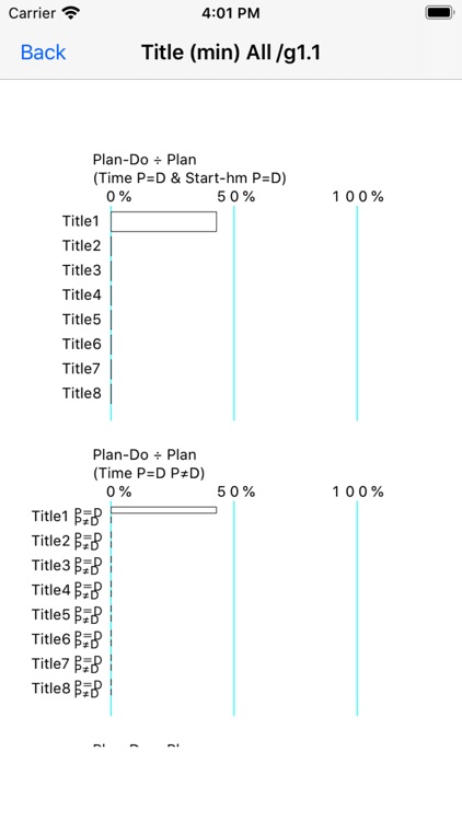 TimeP / time survey-management screenshot-9