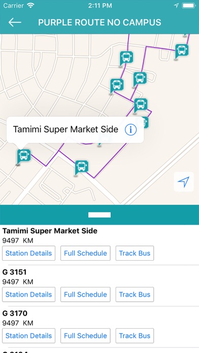 How to cancel & delete SAPTCO - KAUST - ILS Star Ride from iphone & ipad 4