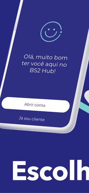 BS2 Hub - Banco Digital