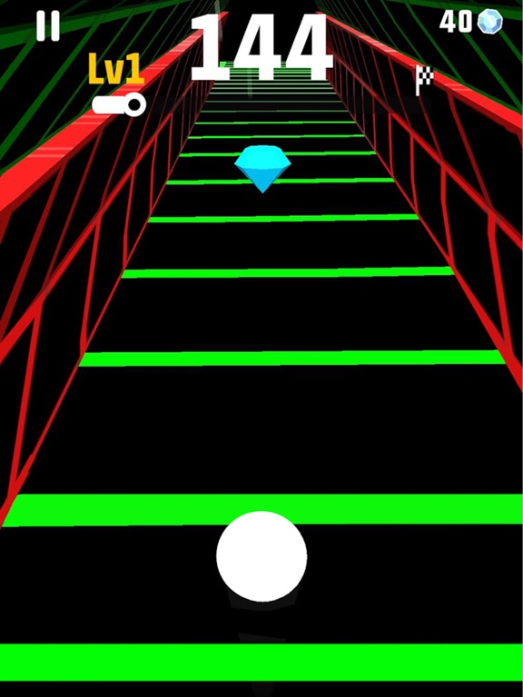 Slope Run Game - App voor iPhone, iPad en iPod touch - AppWereld