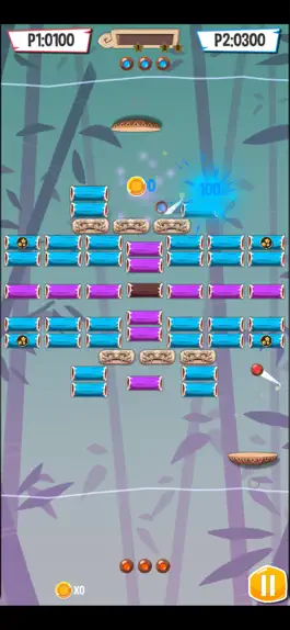 Game screenshot Multi Brick Breaker mod apk