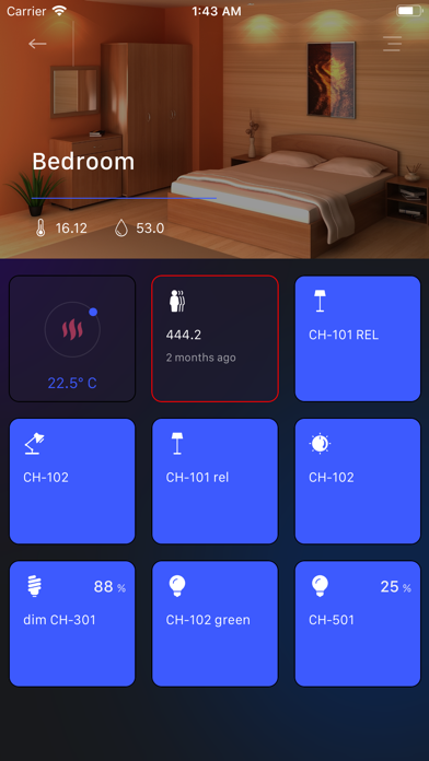 ConnectHome System screenshot 4