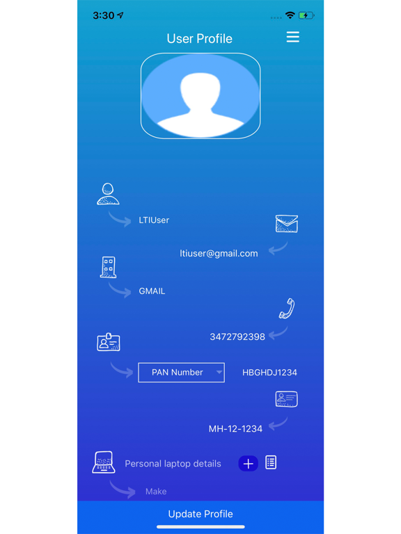 Screenshot #5 pour LTIMindtree Guest