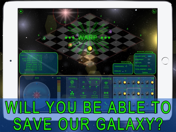 Star Conquest HD - Galaxy Wars screenshot-4