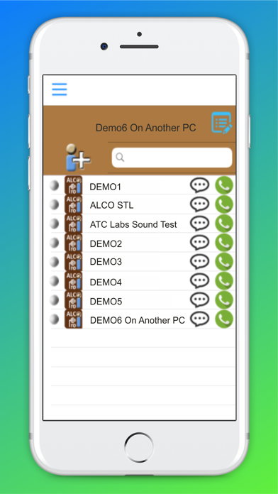 How to cancel & delete ALCOProfessional from iphone & ipad 2