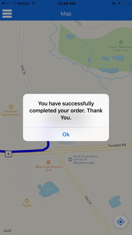 VeeDeliver screenshot-4