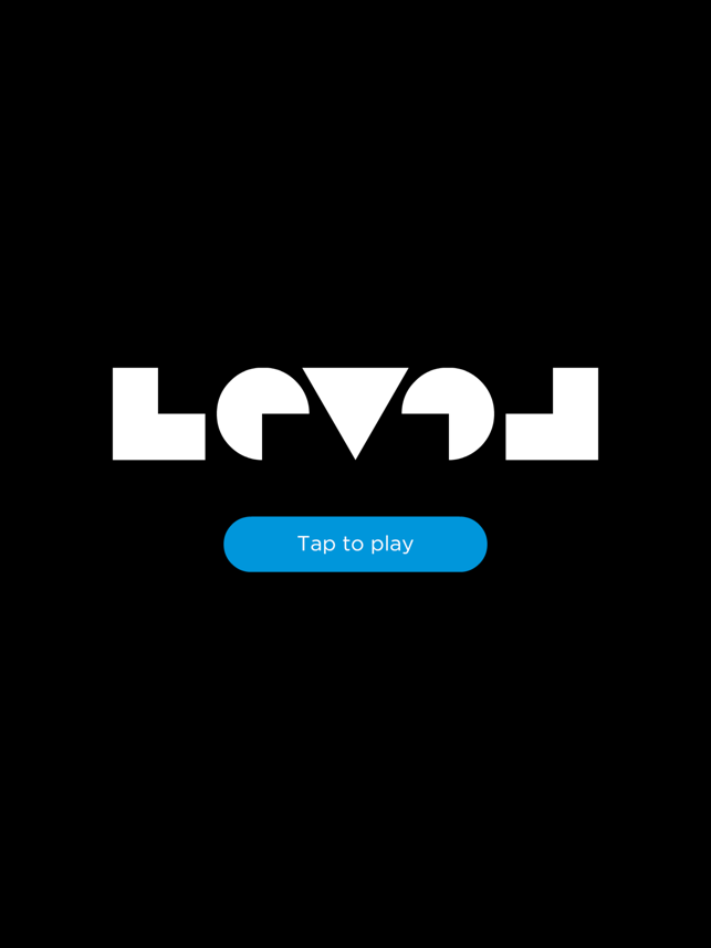 ‎Level: A Simple Puzzle Game Screenshot