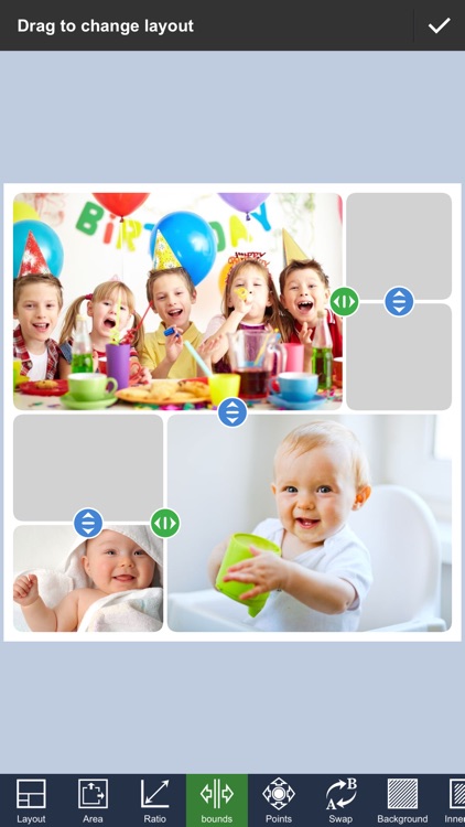 Collage Maker - Layout Grid screenshot-4