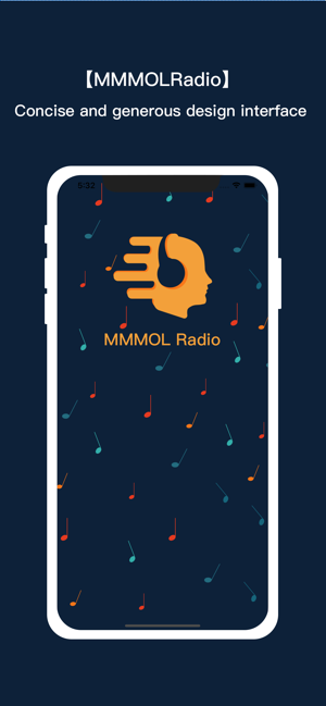 MMMOL Radio(圖2)-速報App