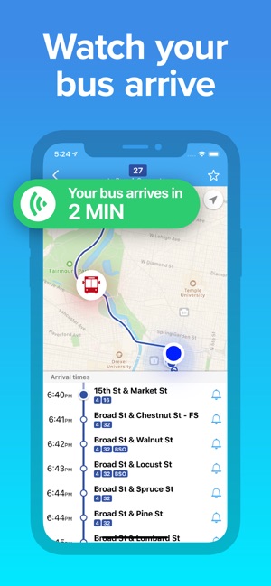 Philadelphia Transit(圖3)-速報App