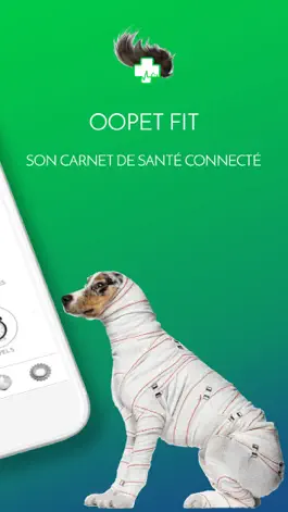 Game screenshot Carnet de santé OOpet Fit apk