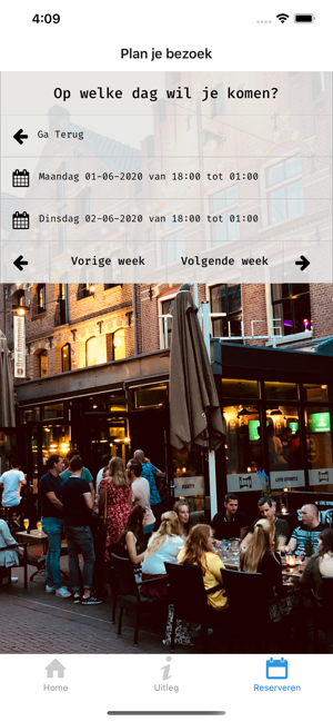 Sportsbar 't Huys Kroegplanner(圖4)-速報App