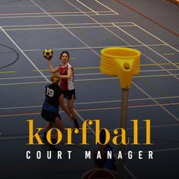 Korfball Court Management