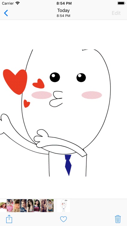 Tewups Gif Sticker